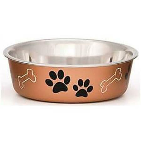 BOSS PET 7451MC Bella Food Bowl, Copper - Medium 1866987